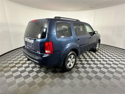 2011 Honda Pilot EX-L