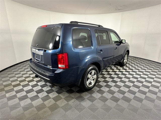 2011 Honda Pilot EX-L