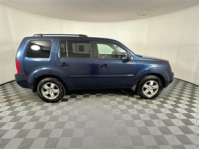 2011 Honda Pilot EX-L