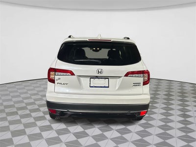 2022 Honda Pilot Special Edition