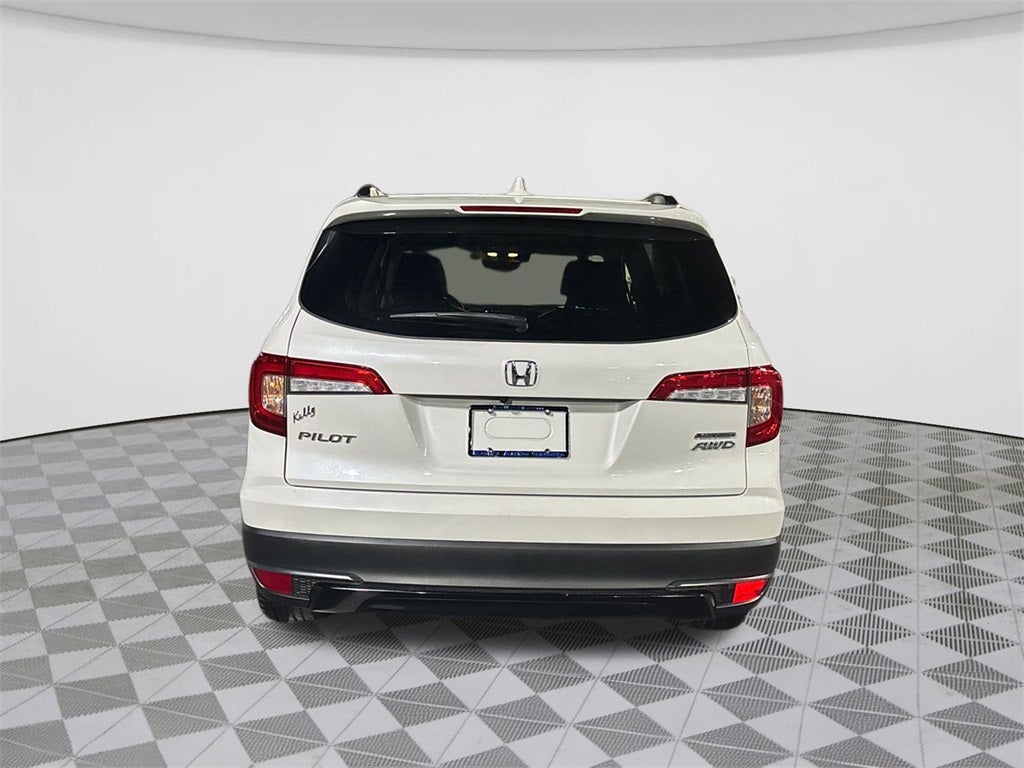 2022 Honda Pilot Special Edition