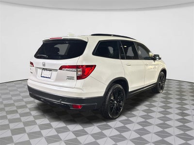 2022 Honda Pilot Special Edition