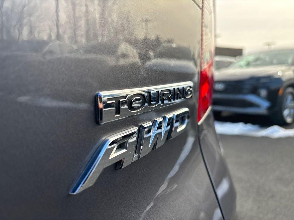 2021 Honda Pilot Touring 8 Passenger