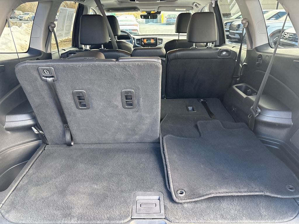 2021 Honda Pilot Touring 8 Passenger
