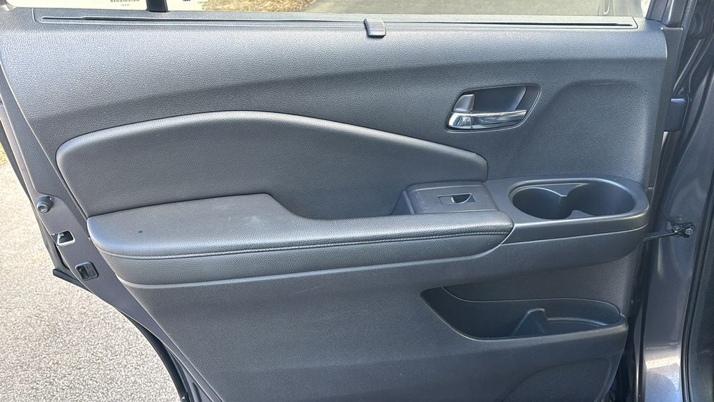 2021 Honda Pilot Touring 8 Passenger