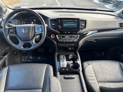 2021 Honda Pilot Touring 8 Passenger