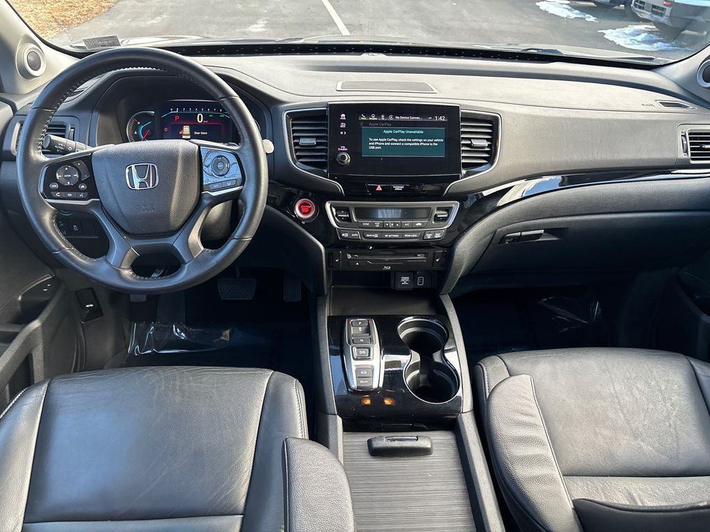 2021 Honda Pilot Touring 8 Passenger