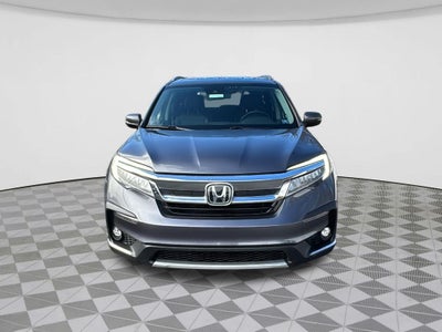 2021 Honda Pilot Touring 8 Passenger
