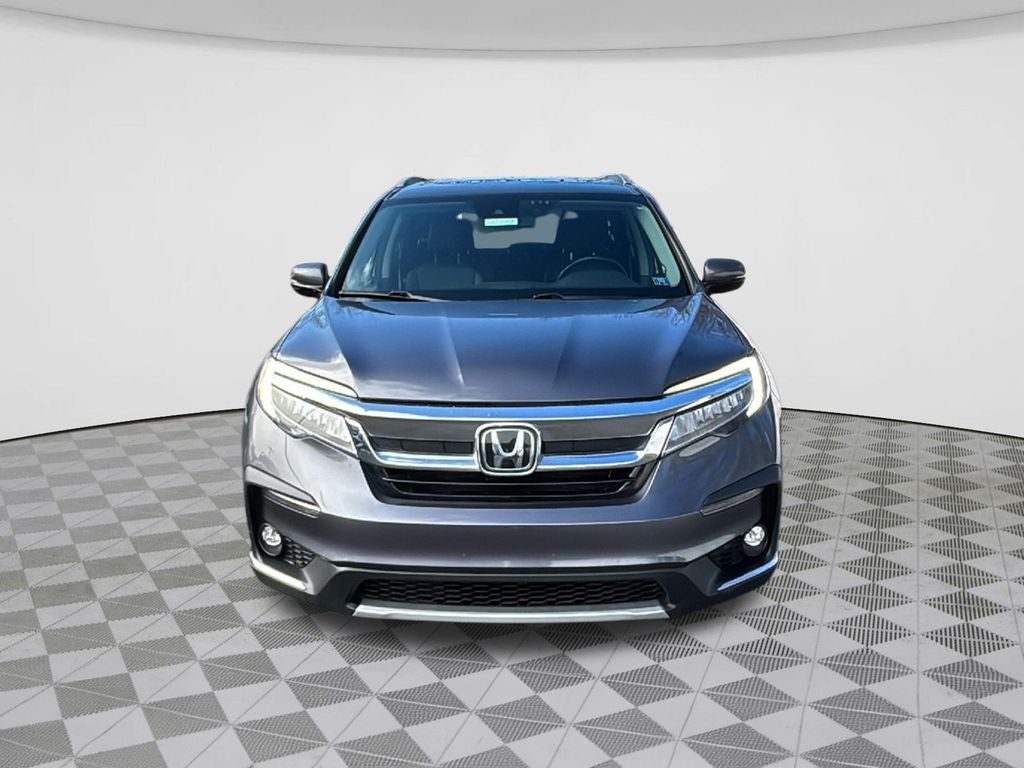 2021 Honda Pilot Touring 8 Passenger