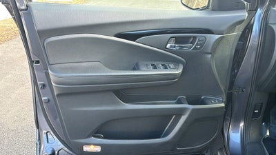 2021 Honda Pilot Touring 8 Passenger