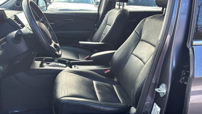 2021 Honda Pilot Touring 8 Passenger