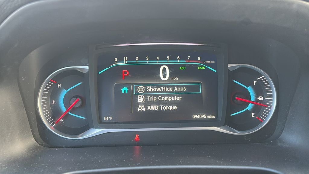 2021 Honda Pilot Touring 8 Passenger