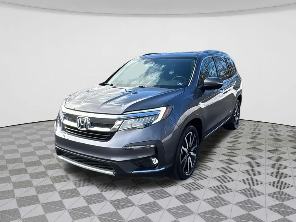 2021 Honda Pilot Touring 8 Passenger