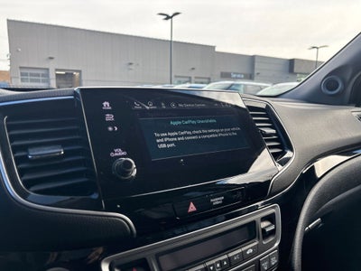 2021 Honda Pilot Touring 8 Passenger