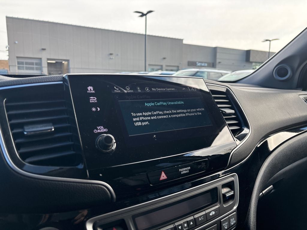 2021 Honda Pilot Touring 8 Passenger