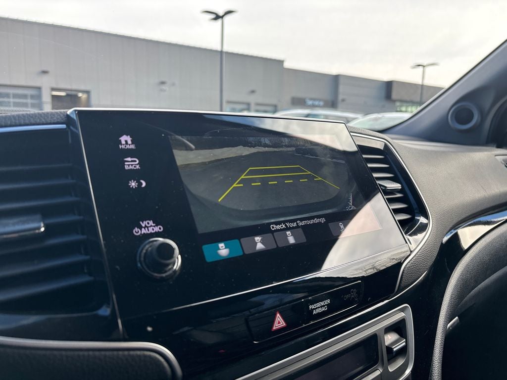 2021 Honda Pilot Touring 8 Passenger