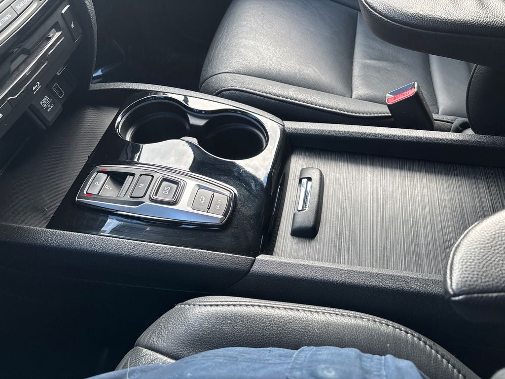 2021 Honda Pilot Touring 8 Passenger