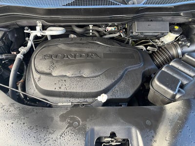 2021 Honda Pilot Touring 8 Passenger