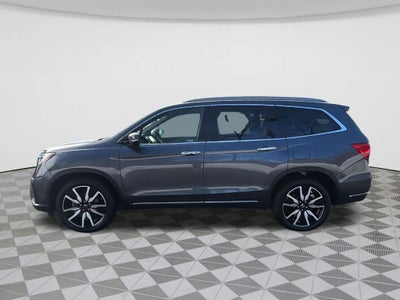 2021 Honda Pilot Touring 8 Passenger