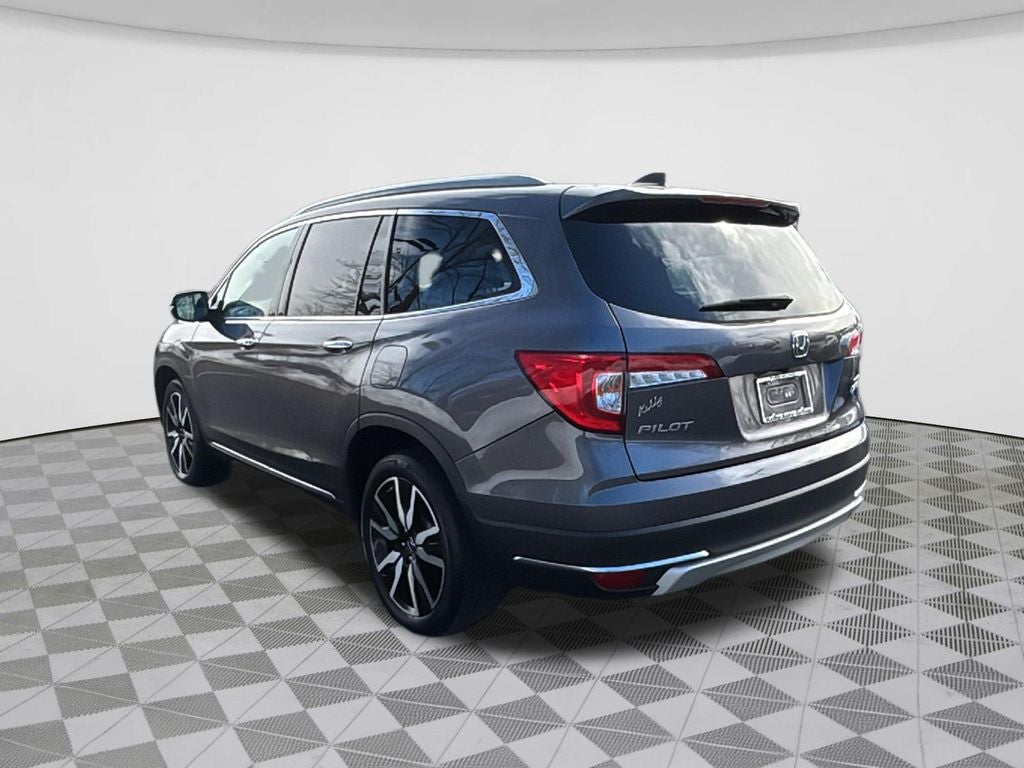 2021 Honda Pilot Touring 8 Passenger