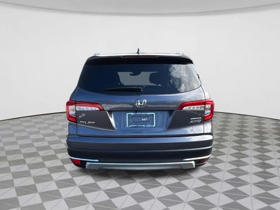 2021 Honda Pilot Touring 8 Passenger