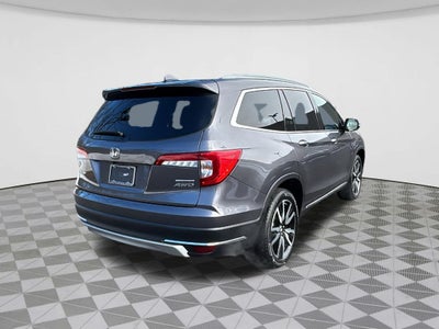 2021 Honda Pilot Touring 8 Passenger