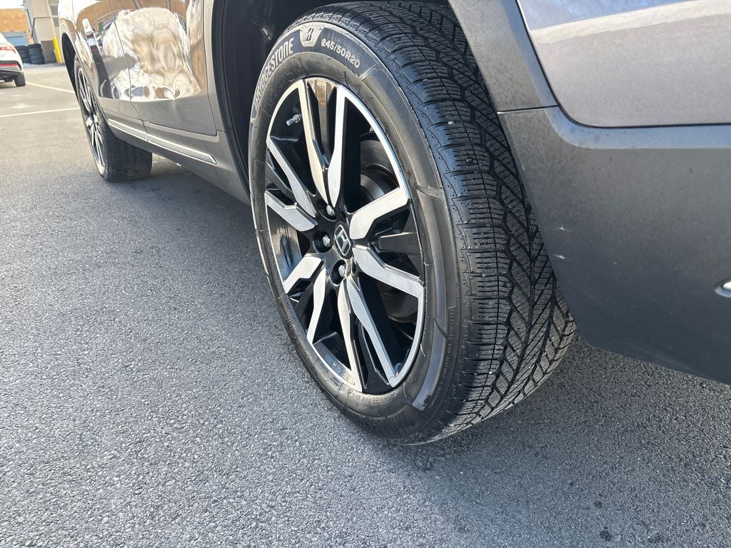 2021 Honda Pilot Touring 8 Passenger