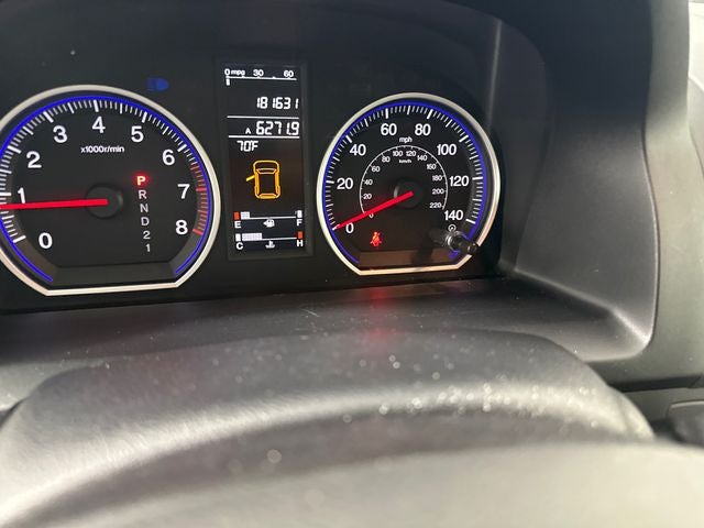 2009 Honda CR-V EX-L