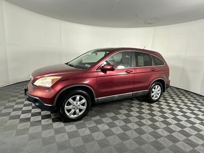 2009 Honda CR-V EX-L