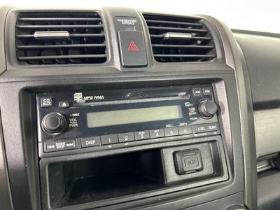 2011 Honda CR-V LX