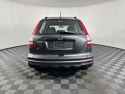 2011 Honda CR-V LX