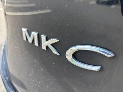 2019 Lincoln MKC Select