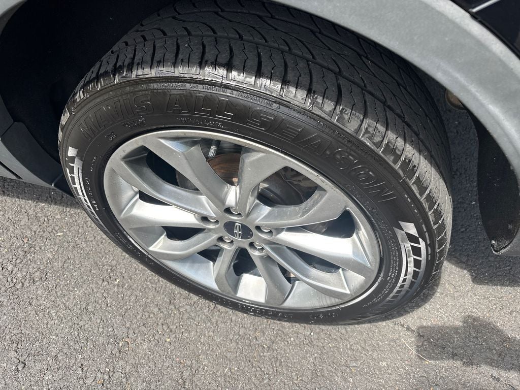 2019 Lincoln MKC Select