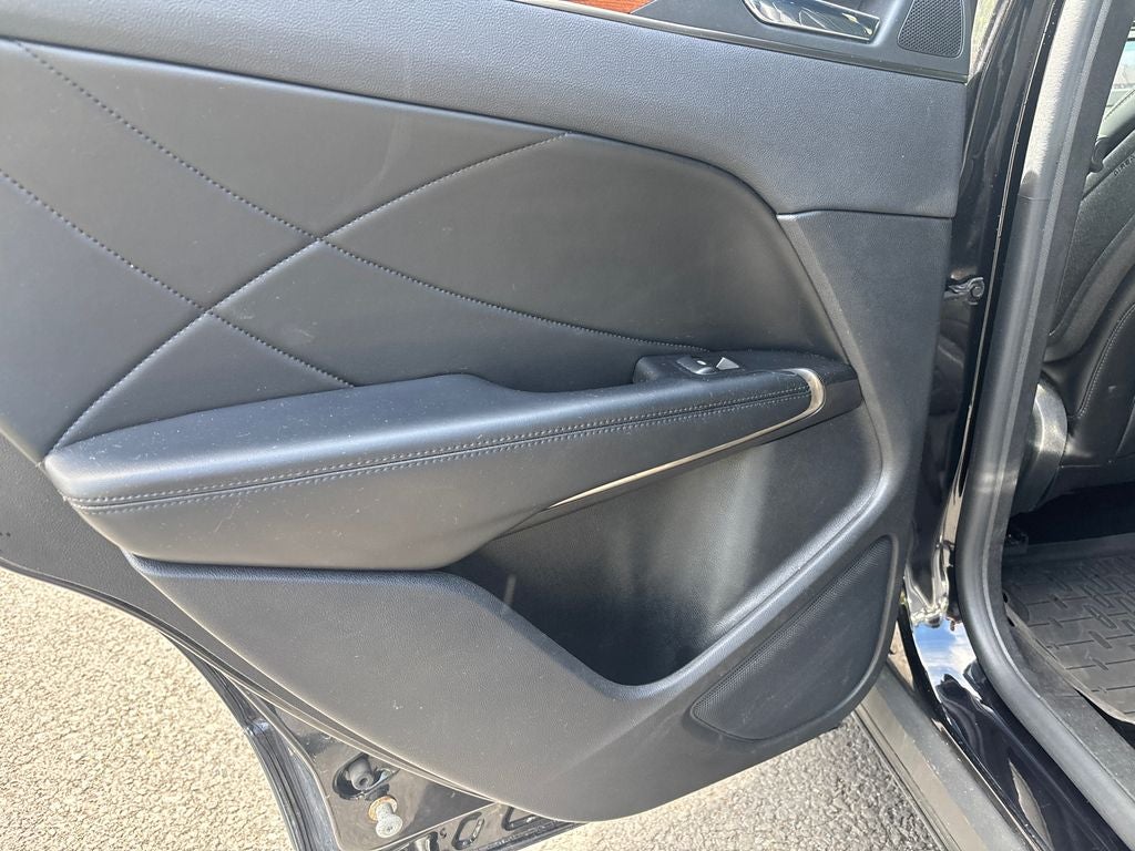 2019 Lincoln MKC Select