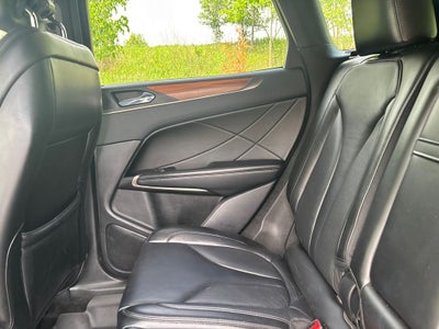 2019 Lincoln MKC Select
