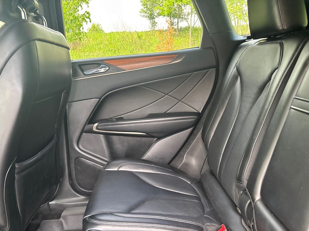 2019 Lincoln MKC Select