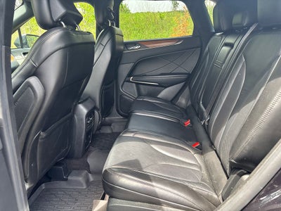2019 Lincoln MKC Select
