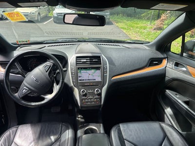2019 Lincoln MKC Select