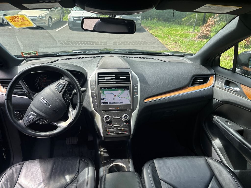 2019 Lincoln MKC Select
