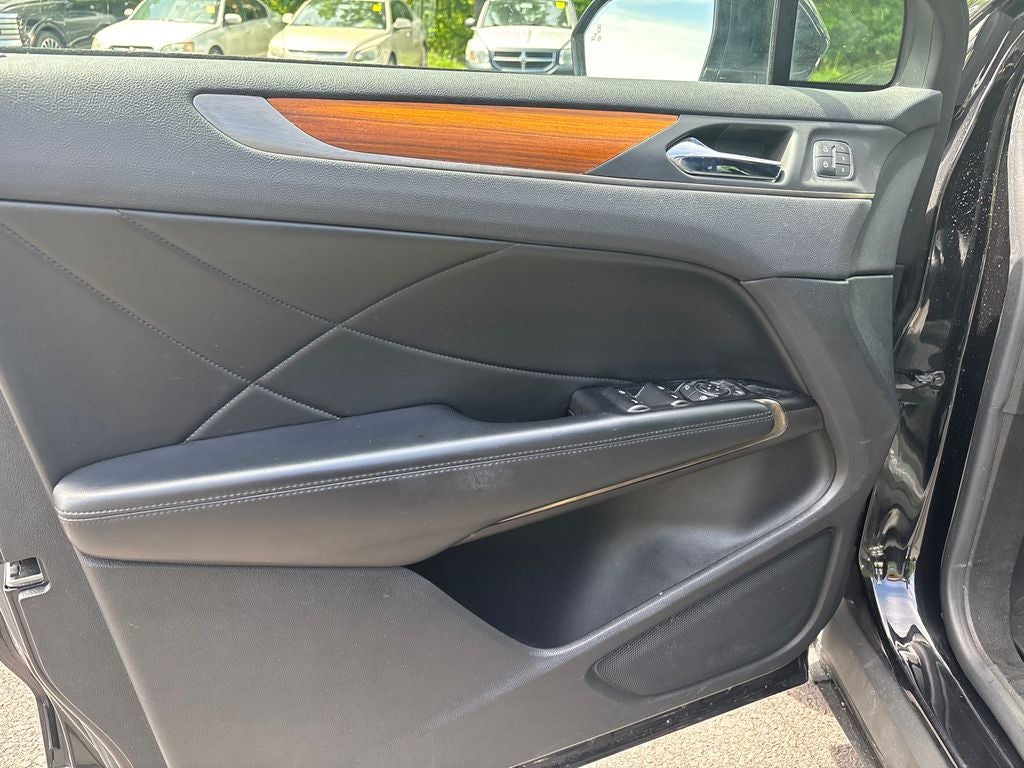 2019 Lincoln MKC Select