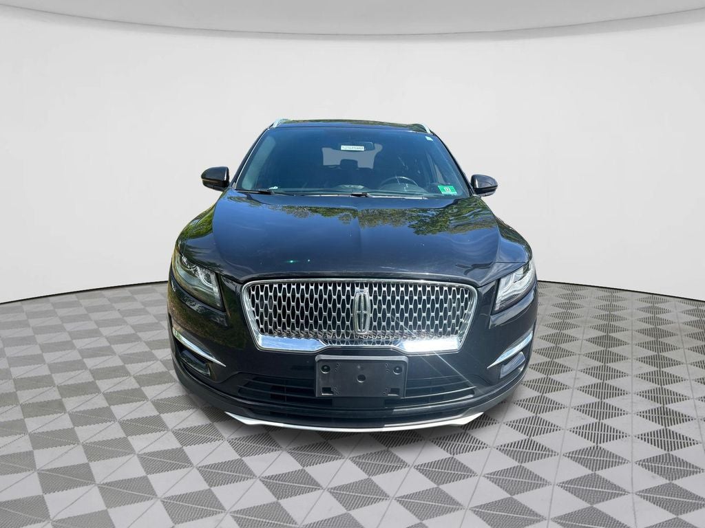 2019 Lincoln MKC Select