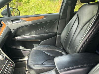 2019 Lincoln MKC Select