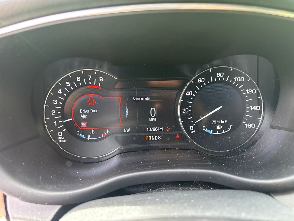 2019 Lincoln MKC Select