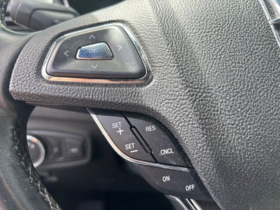2019 Lincoln MKC Select