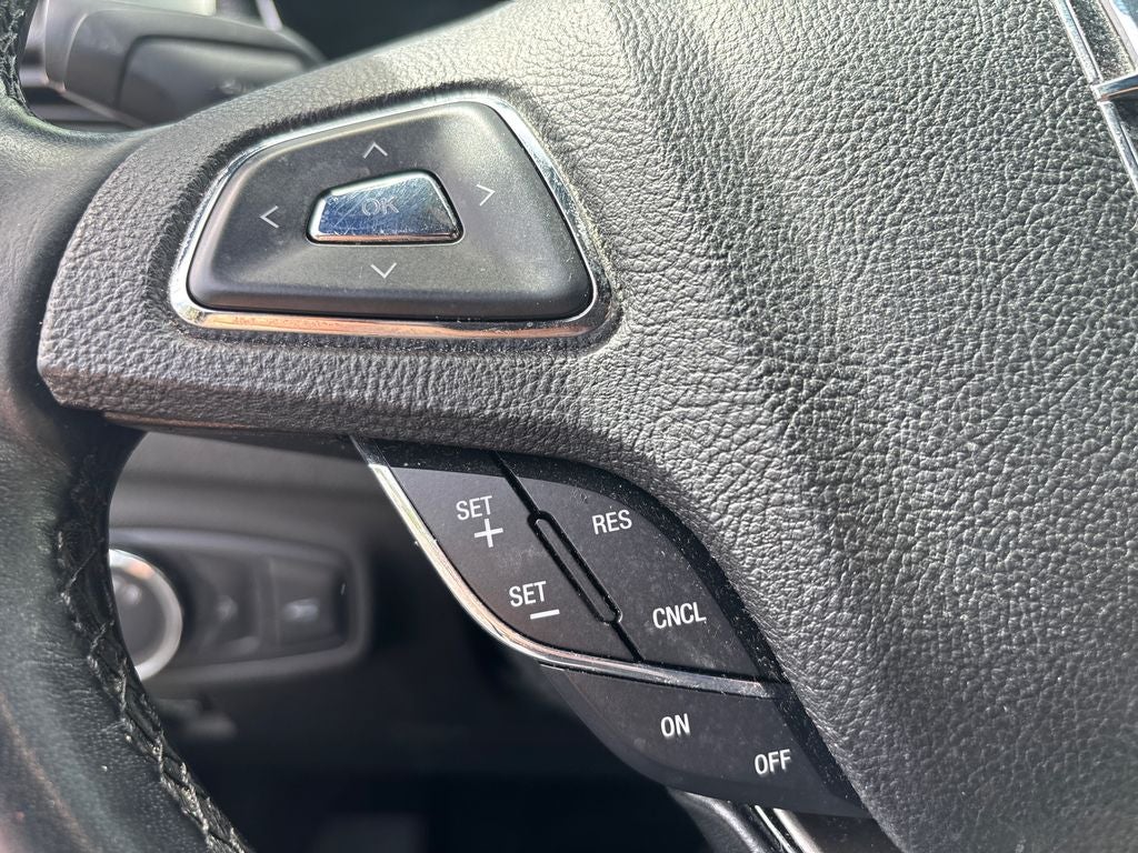 2019 Lincoln MKC Select