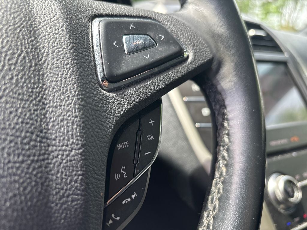 2019 Lincoln MKC Select