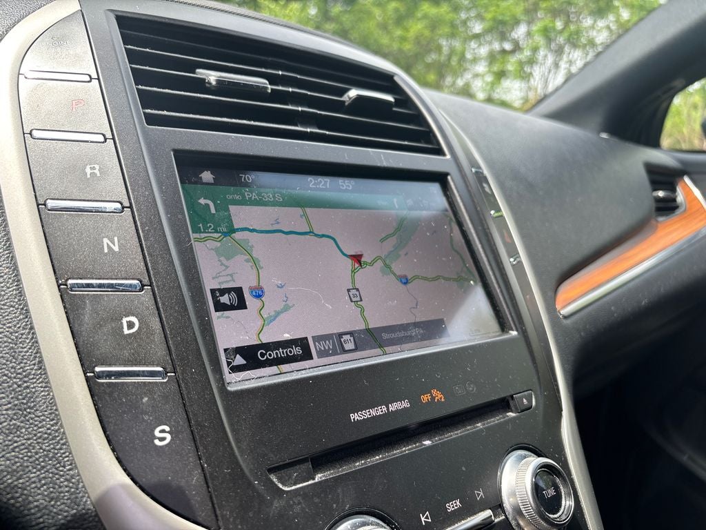 2019 Lincoln MKC Select