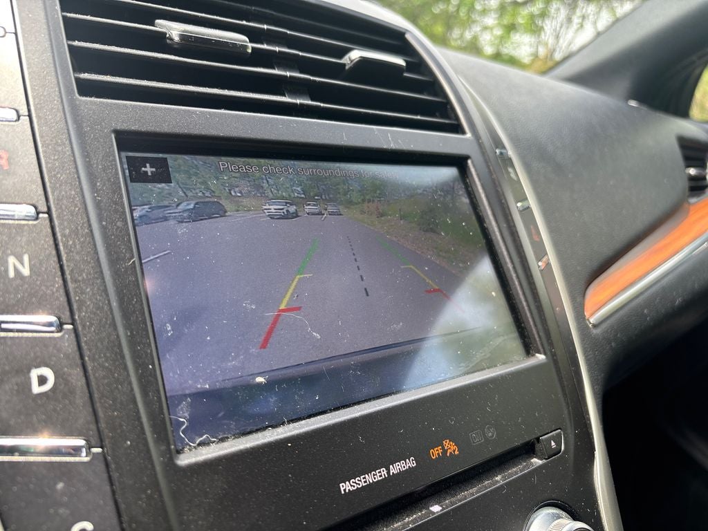 2019 Lincoln MKC Select