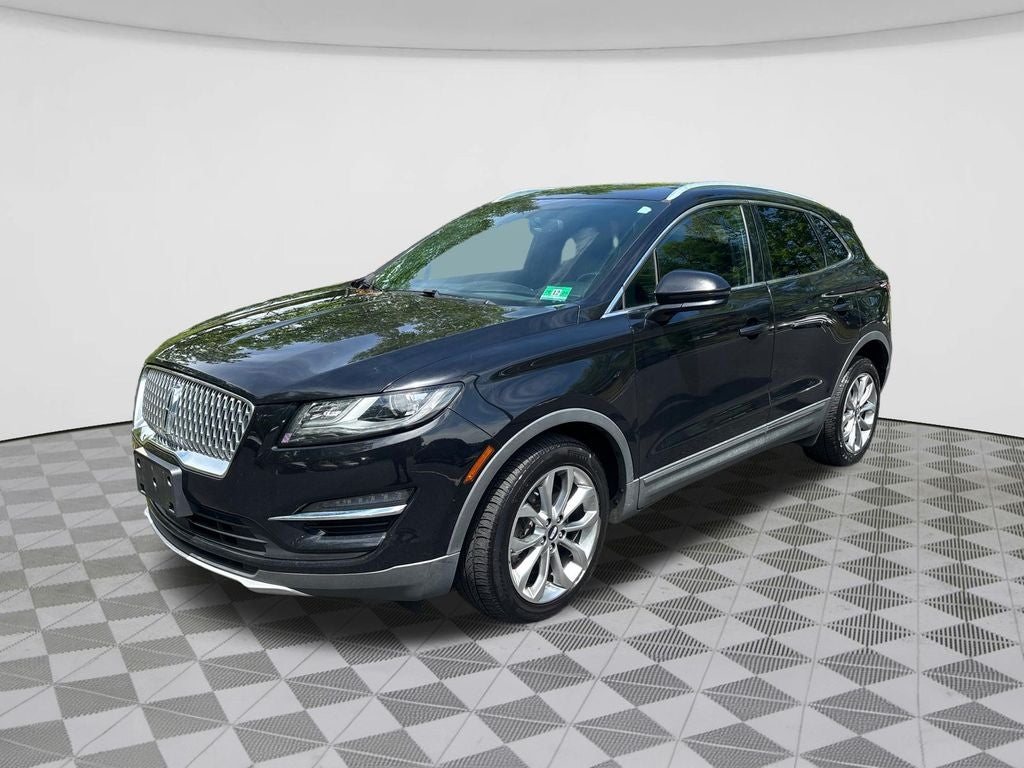 2019 Lincoln MKC Select