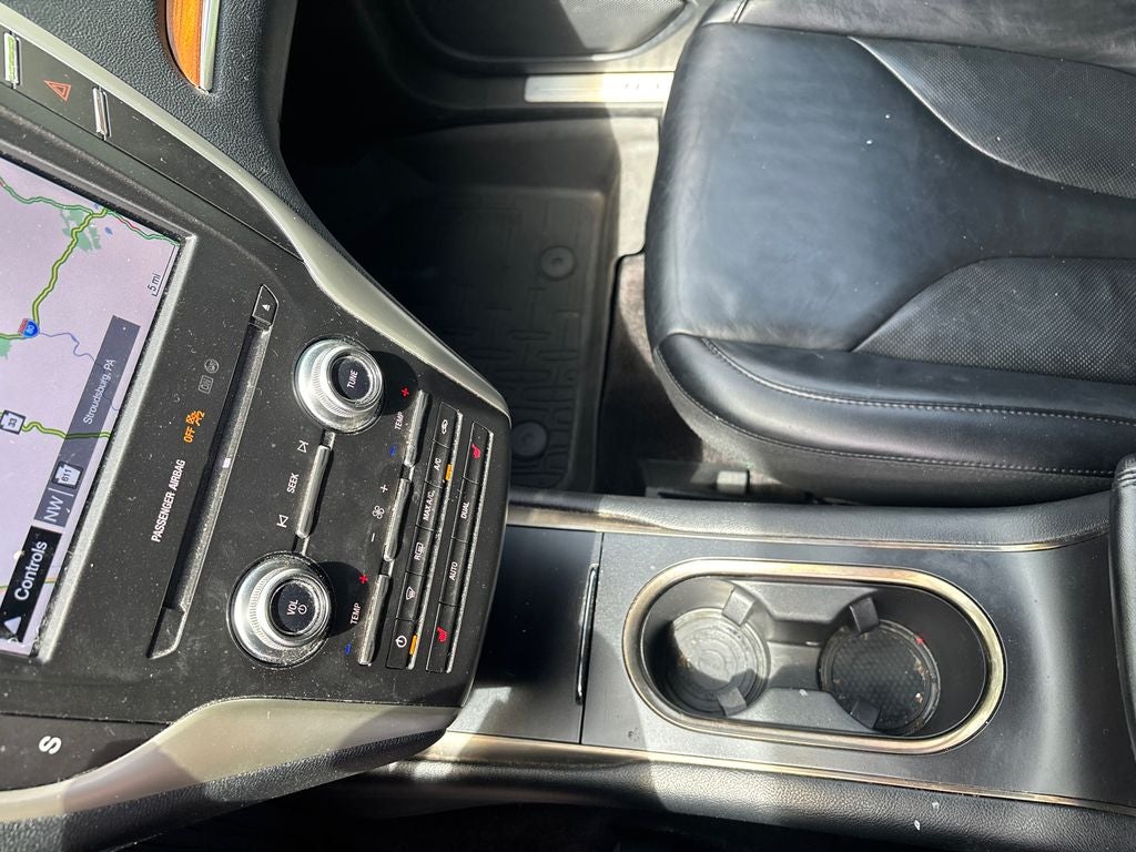 2019 Lincoln MKC Select